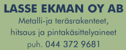 Lasse Ekman Oy Ab
